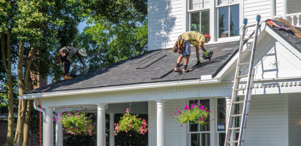 Fast & Reliable Emergency Roof Repairs in Hallstead, PA